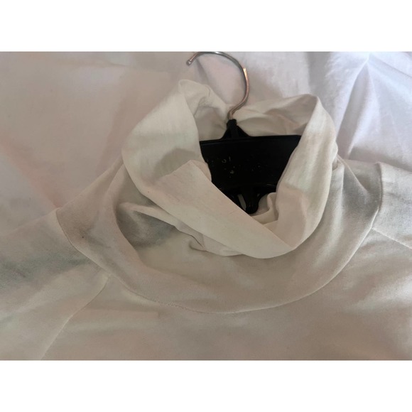 Free People Modern Turtleneck Jersey Top - Picture 4 of 7